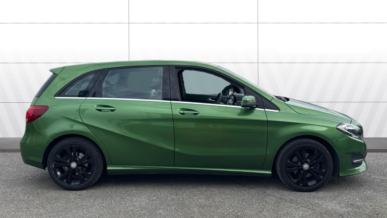 Mercedes-Benz B-Class B200 Sport Executive 5dr Auto Petrol Hatchback